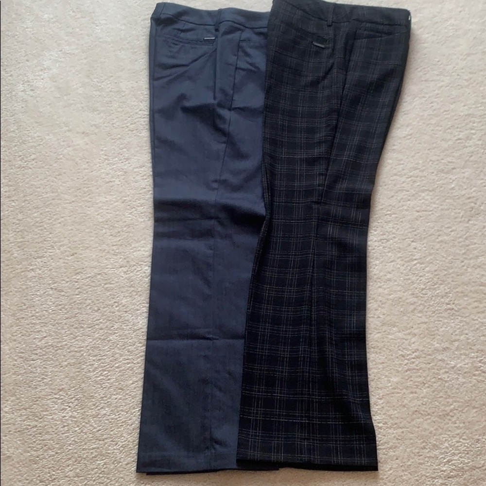 NY&Co Dress Pants - Set of 2